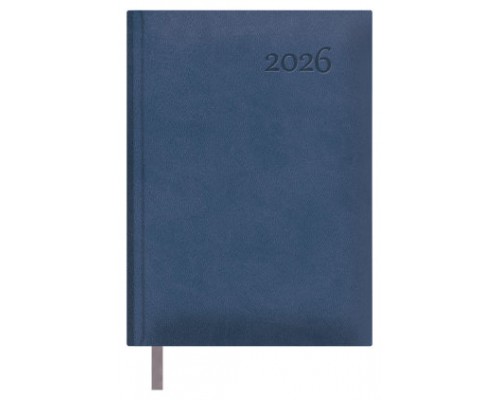 AGENDA 2026 LAUSANA DÍA PÁGINA 14 X 20 CM. COLOR AZUL DOHE 12736 - 26 (Espera 4 dias)